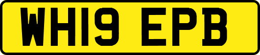 WH19EPB