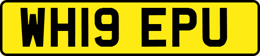 WH19EPU