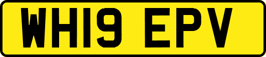 WH19EPV