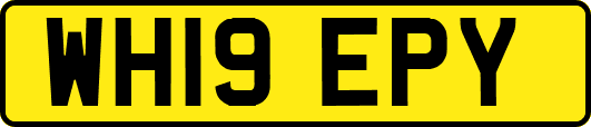 WH19EPY
