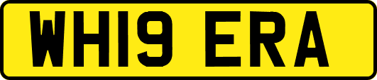 WH19ERA
