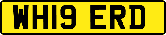 WH19ERD