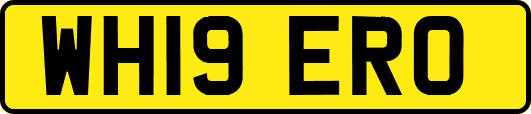 WH19ERO