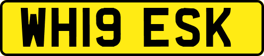 WH19ESK
