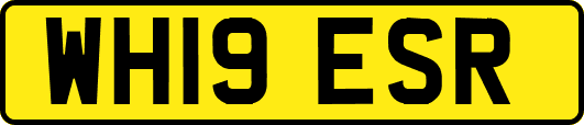 WH19ESR