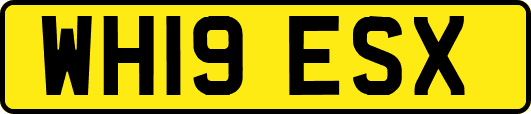 WH19ESX