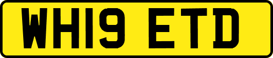 WH19ETD
