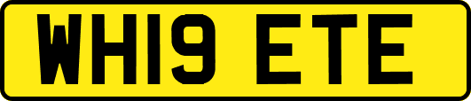 WH19ETE