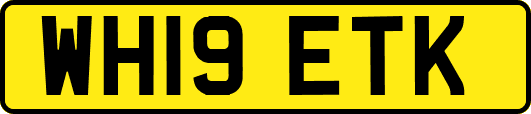 WH19ETK