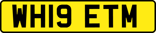 WH19ETM