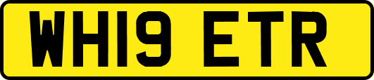 WH19ETR