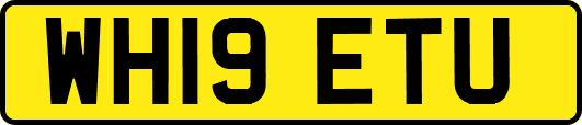 WH19ETU