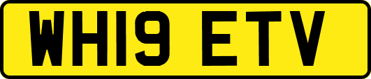 WH19ETV
