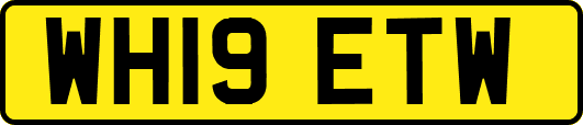 WH19ETW