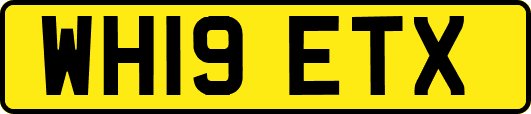 WH19ETX