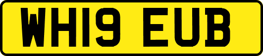 WH19EUB