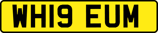 WH19EUM