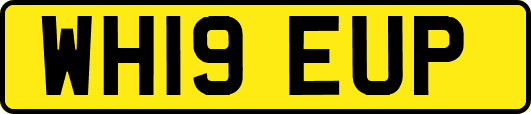WH19EUP