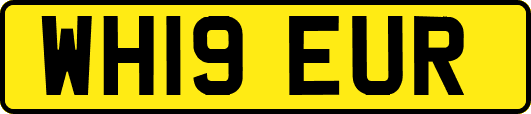 WH19EUR