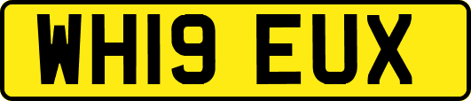 WH19EUX