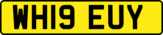 WH19EUY