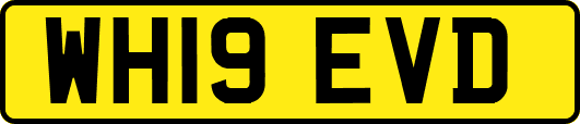 WH19EVD