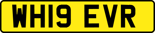 WH19EVR