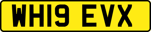 WH19EVX