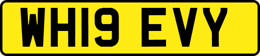 WH19EVY