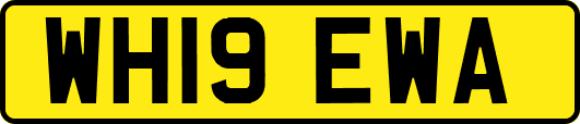 WH19EWA