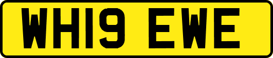 WH19EWE
