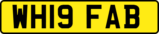 WH19FAB