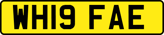 WH19FAE