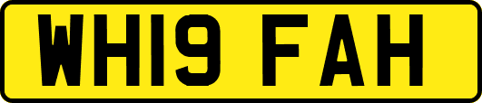 WH19FAH