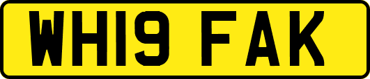 WH19FAK