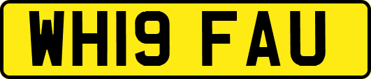 WH19FAU