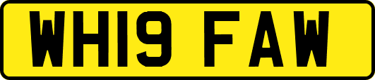 WH19FAW