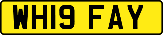 WH19FAY
