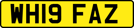 WH19FAZ
