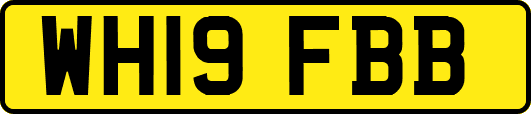 WH19FBB
