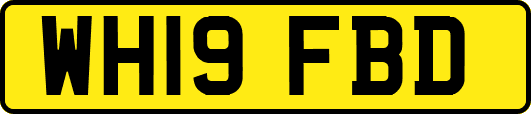 WH19FBD