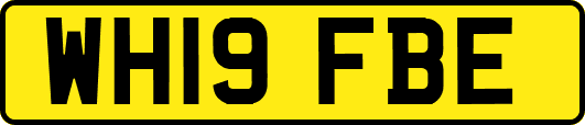 WH19FBE