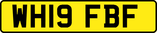 WH19FBF