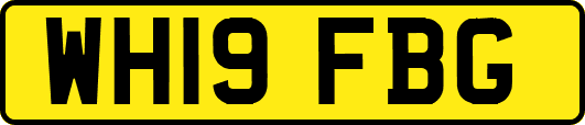 WH19FBG