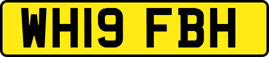 WH19FBH