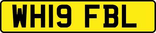 WH19FBL