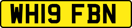 WH19FBN