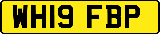 WH19FBP