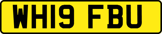 WH19FBU