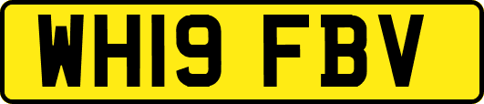 WH19FBV